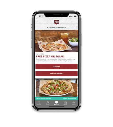 modfast. vip/voya|MOD Pizza Launches New Loyalty Program Where Customers .